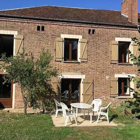 De Brique & De Bois, Lac Du Der Louze Exterior foto