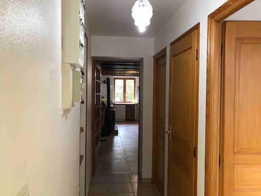 Holiday home De Brique & De Bois, Du Der Louze