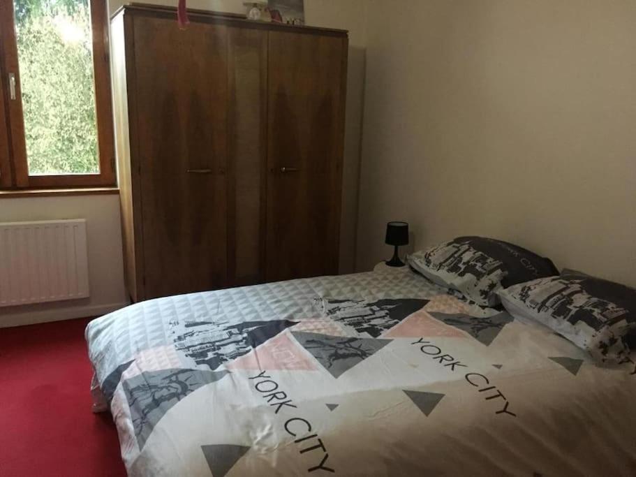 Holiday home De Brique & De Bois, Du Der