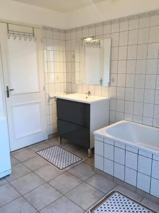 Holiday home De Brique & De Bois, Du Der Louze